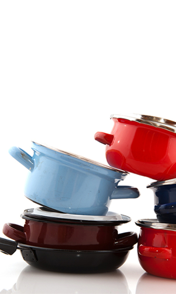 DYFLON HEAT-RESISTANCE PAINTS