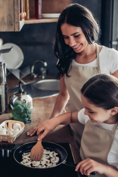 <span>Lựa chọn cho</span> một bếp hạnh phúc