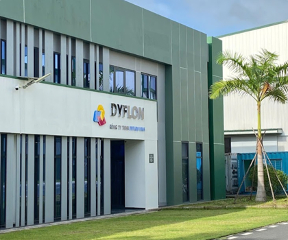 Lớp phủ DYFLON: Giải pháp hoàn hảo cho dụng cụ nấu nướng và ứng dụng công nghiệp