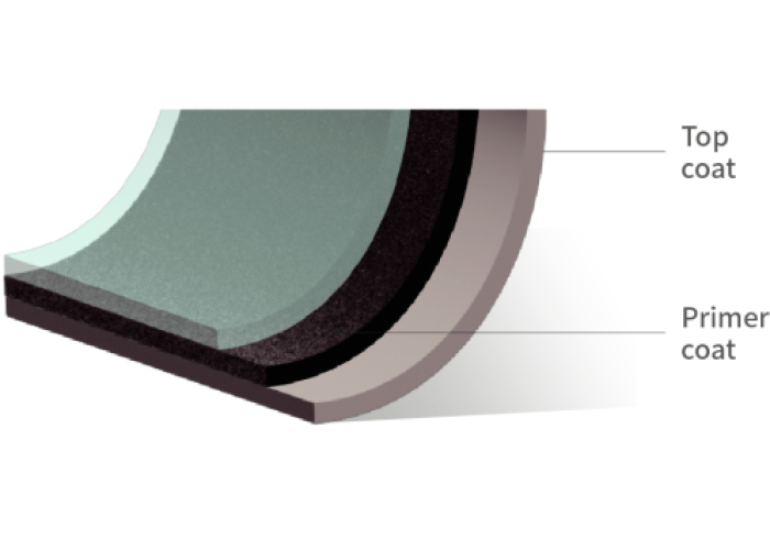 Loại T2 (Hệ thống 2 lớp phủ)