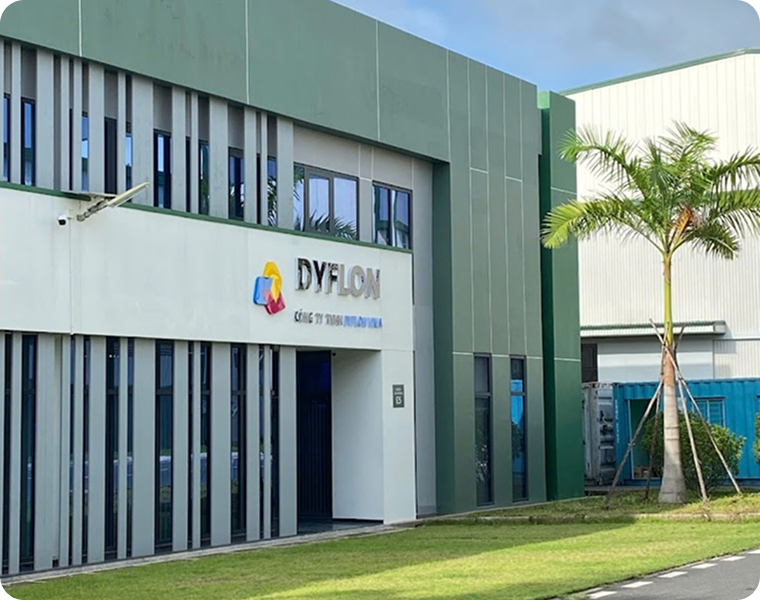 Lớp phủ DYFLON: Giải pháp hoàn hảo cho dụng cụ nấu nướng và ứng dụng công nghiệp