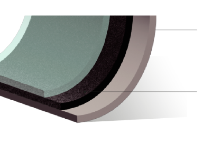 Loại T2 (Hệ thống 2 lớp phủ)