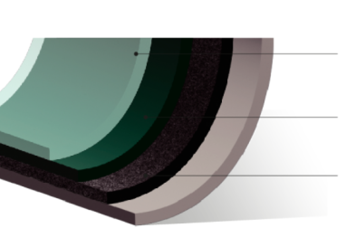 Loại T2 (Hệ thống 3 lớp phủ)